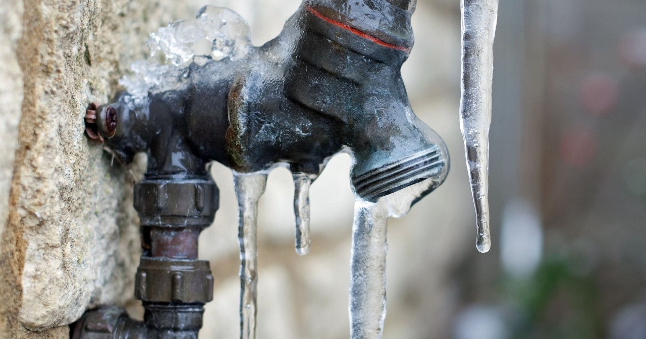 Plumbing Winterization