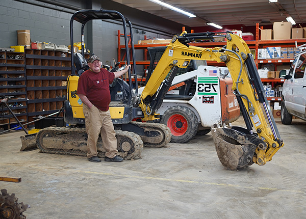 Grove City, Ohio Excavation Services