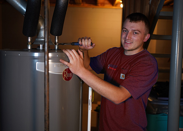 Grove City, Ohio Water Heater Services