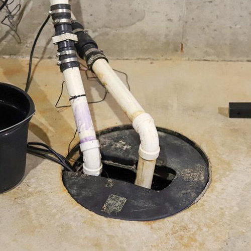 Sump Pump in Grove City, Ohio